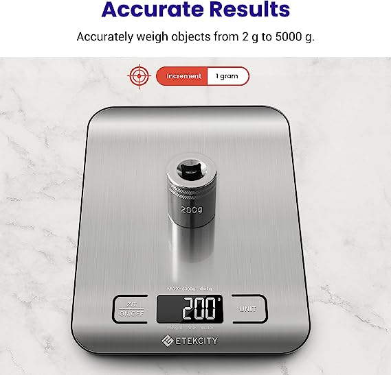 Etekcity Food Kitchen Scale